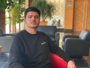 Fatihi Mahmood Ismael’den ‘Evde Kalın’ Çağrısı