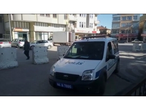 Doğanşehir’de 15 Yaşlıya Ceza Kesildi