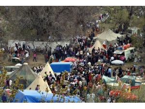100 Yıldır Yapılan ’Murat Şenlikleri’ Korona Virüs Salgını Nedeniyle İptal Edildi