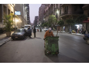 Mısır’dan Sokağa Çıkma Yasağı Yürürlükte