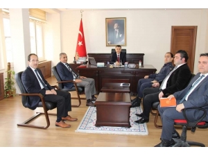 Koçarlı Tüm Kurumlarıyla Coronavirüse Karşı Tek Yürek