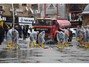 Niğde Belediyesi Parkları Yıkadı