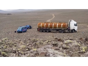 Botaş Boru Hattını Delerek Akaryakıt Çalan 3 Kişi Tutuklandı