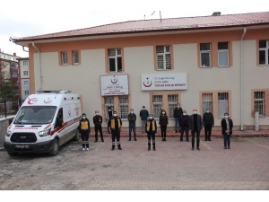 Vatandaşların Evde Kalmaları İçin Kamu Spotu Hazırladılar