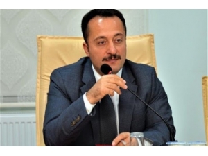 Vali Şentürk: ’’Vatandaşımızın Moral Ve Motivasyonunu Yüksek Tutacak Anlayışıyla Görev Yapacağız’’