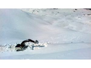 Şemdinli’de Karla Mücadele Çalışması