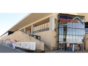 Büyükşehir Kenti 7/24 Dezenfekte Ediyor