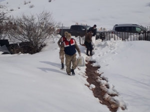 Bingöl’de Vefa Sosyal Destek Grubu İlçe Ve Köylerde De Görevde