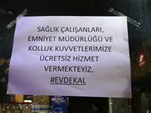 Kokoreççiden Kamu Personeline Destek