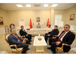 Darende’de Korona Virüs Önlemleri