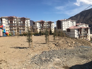 Yeni Yusufeli Yükseliyor