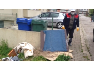 Atıklar Gelecek İçin Toplanıyor