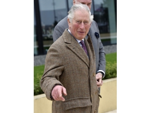 Prens Charles’ın Korona Virüs Testi Pozitif Çıktı