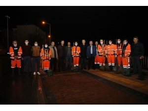 Battalgazi Belediyesi’nden Maaşlara 250 Tl İlave