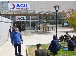 Beton Dökme Kavgası: 1 Ölü, 1 Yaralı