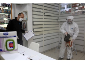 Başakşehir’de Eczaneler Artık Daha Güvenli