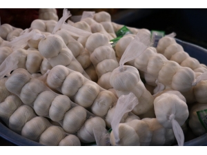 Korona Virüs ’Sarımsak’ Ta Ateşi Yükseltti