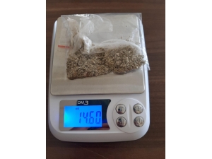 Hatay’da Uyuşturucu Operasyonu