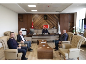 Söke Çayı Islahı 1. Kısım Sözleşmesi İmzalandı