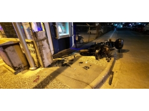 Marmaris’te Trafik Kazası: 1 Ölü