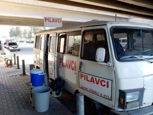 İzmir’de Açıkta Gıda Satışına Yasak