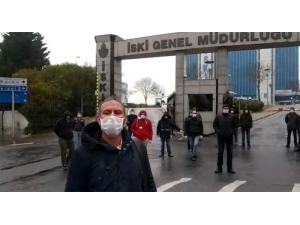 İski Çalışanları: “Korunaksız Çalıştırılıyoruz”