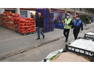 Zabıtadan Hâlde Fahiş Fiyat Denetimi