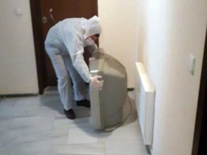 Evlerden Atık Yağlar Ve Elektronikler Toplanıyor