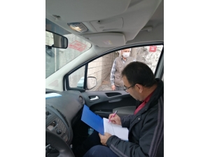 Adıyaman Belediyesinden Evden Çıkamayan Yaşlılara ‘Vefa’