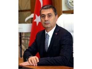 Gölbaşı Belediye Başkanı Şimşek: “Gölbaşı Belediyesinin 55. Kuruluş Yıl Dönümü Kutlu Olsun”