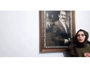 Ülkenin Dört Bir Yanında Seslendirildi