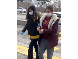 Arkadaşını Pompalı Tüfekle Vuran Genç Kız Tutuklandı