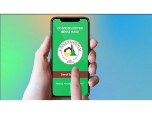 Beyaz Masa Artık Mobil Uygulamada