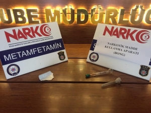 4 Uyuşturucu Taciri Tutuklandı