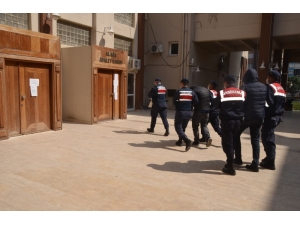 Jandarma, Hayvan Hırsızlarını Kameraları Didik Didik Edip Yakaladı