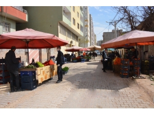 Kızıltepe Esnafından Korana Virüs Önlemi