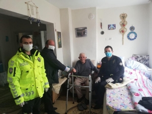 Vefa Grubu, 3 Günde 281 Kişinin İhtiyacını Karşılandı