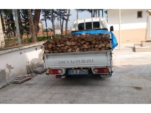 Odun Yardımı Bahanesiyle Geldiler, Altınları Çalıp Kaçtılar