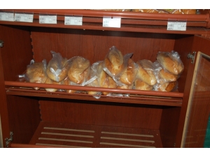 Keşan’da Fırın Ve Marketlere Korona Virüs Denetimi