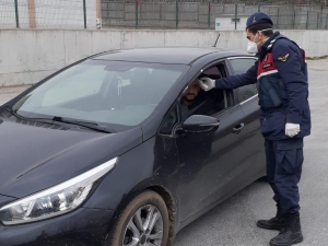 Şehirlerin Tüm Giriş Ve Çıkışları Mercek Altında