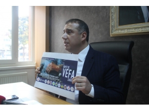 Ünye’de İhtiyaç Sahiplerine Vefa