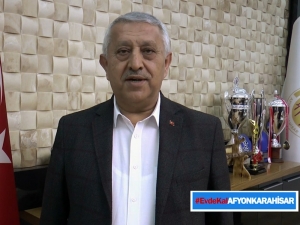 Belediye Personelinden Sağlıkçılara Destek Videosu