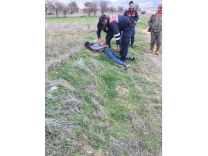 Vatandaşı Sahte Savcı Yalanıyla Kandıran Şüpheli Suçüstü Yakalandı