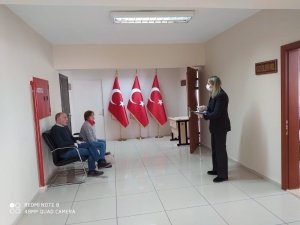 Çeşme’de 65 Yaş Üstü Vatandaşların Rutin Tıbbi İhtiyaçları Evlerinde Karşılanacak