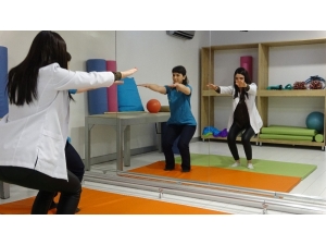 Evde Kal, Sporsuz Kalma