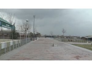 Binlerce Ziyaretçisi Olan Hayvanat Bahçesi Issız Kaldı