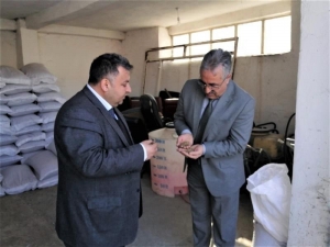 Iğdır’da Korunga Üretimi Teşvik Ediliyor