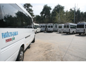 Minibüslerde En Fazla 7 Yolcu Taşıma Dönemi