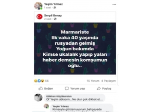 Marmaris’te Asılsız Paylaşım Yapan 11 Kişiye İşlem Yapıldı: Aralarında 2 Şarkıcı Da Var