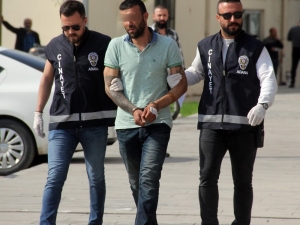 Cinayet Zanlısı, Özel Harekat Destekli Operasyonla Yakalandı